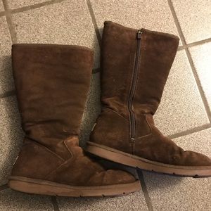 Ugg Boots Brown Size 9
